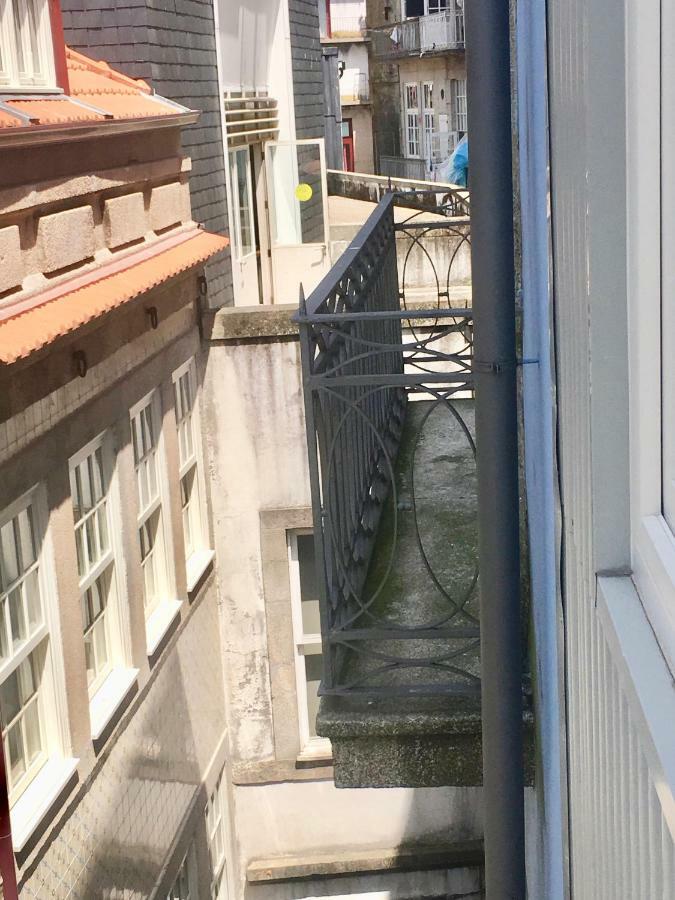 Porta De Sao Bento Lejlighed Porto Eksteriør billede